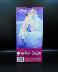 prince disney back